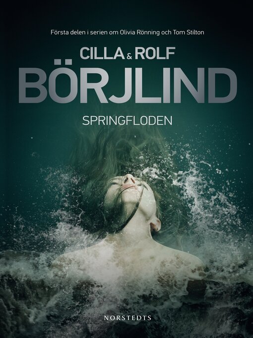 Titeldetaljer för Springfloden av Cilla Börjlind - Tillgänglig